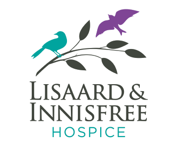 Lisaard and Innisfree Hospice Logo